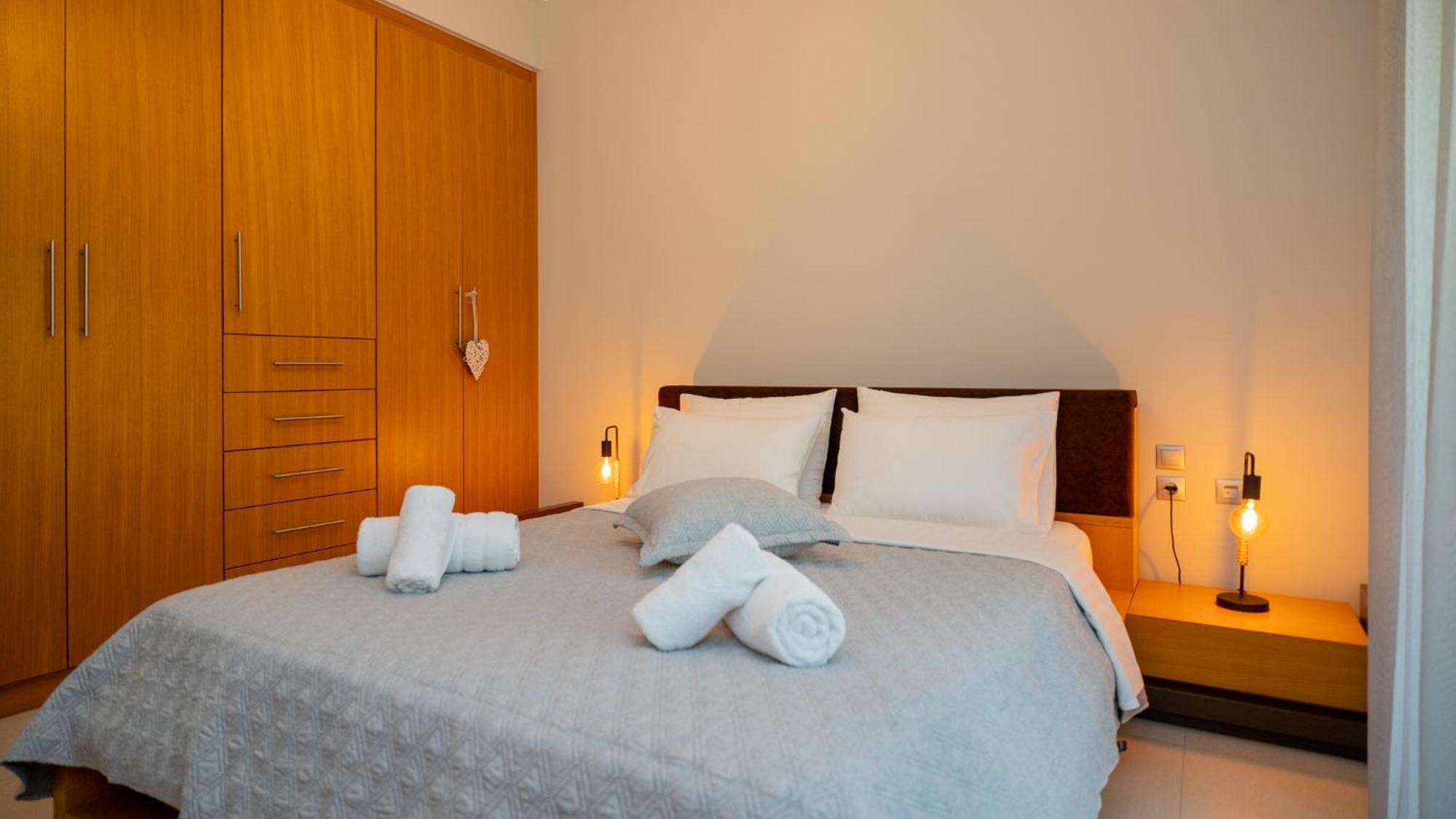 Mary'S Modern And Elegant Apartment กาลัมปากา ภายนอก รูปภาพ